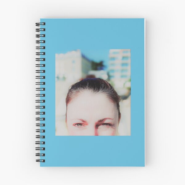 Item preview, Close-up portrait photography woman look  designed and sold by Carré Comme Orange.
