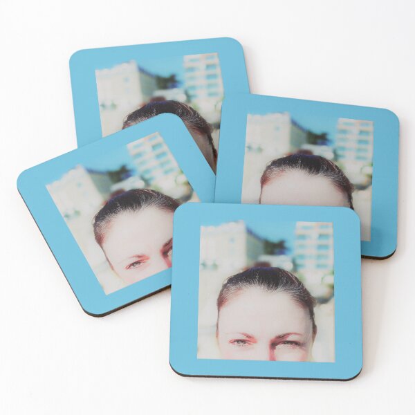 Item preview, Close-up portrait photography woman look  designed and sold by Carré Comme Orange.