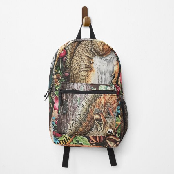Item preview, Squirrely  designed and sold by KingAbyss.