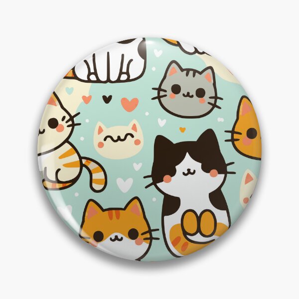 Item preview, Cats designed and sold by Ultimate-Rabbit.