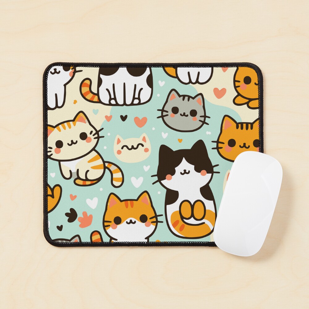 Item preview, Mouse Pad designed and sold by Ultimate-Rabbit.