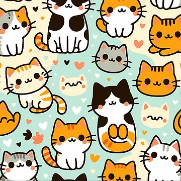 Artwork thumbnail, Cats by Ultimate-Rabbit