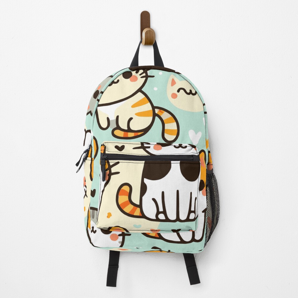 Item preview, Backpack designed and sold by Ultimate-Rabbit.