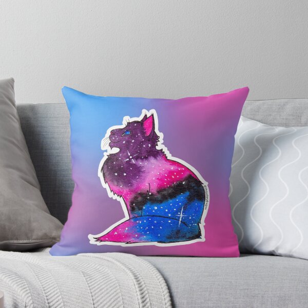 Item preview, Galaxy Cat designed and sold by thepokeydragon.