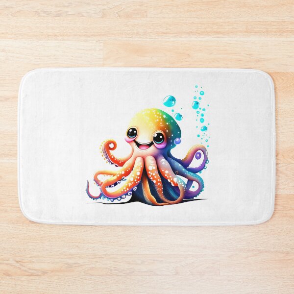 Item preview, Octopuses also laugh designed and sold by Suzan Buyukengin.