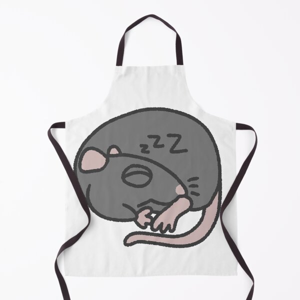 Item preview, Sleeping rat / mouse designed and sold by loulou-artifex.