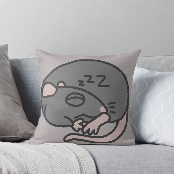 Item preview, Sleeping rat / mouse designed and sold by loulou-artifex.