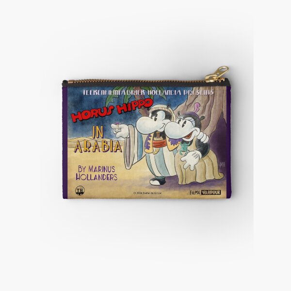 Item preview, Horus Hippo in Arabia 1928 lobby card designed and sold by Stayf.