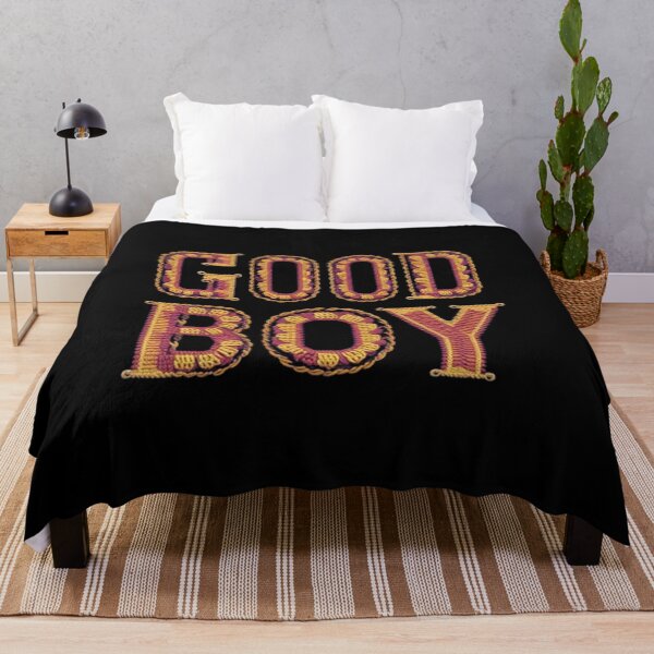 Item preview,  Good Boy designed and sold by halazidan.