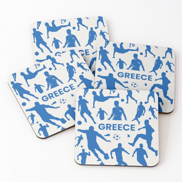 Item preview, Soccer Greece designed and sold by Myl-Design.