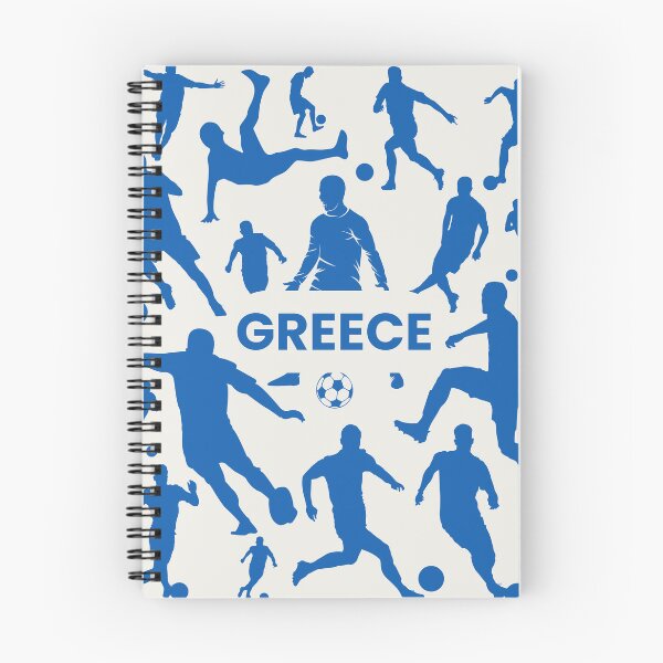 Item preview, Soccer Greece designed and sold by Myl-Design.