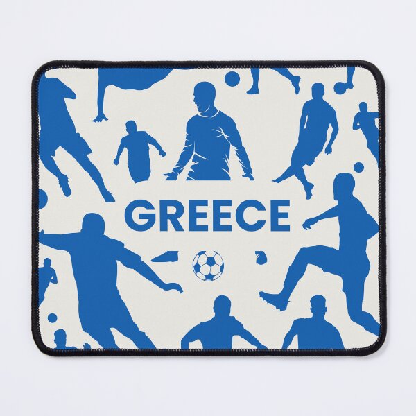 Item preview, Soccer Greece designed and sold by Myl-Design.