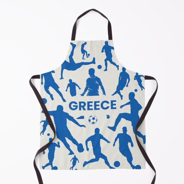 Item preview, Soccer Greece designed and sold by Myl-Design.