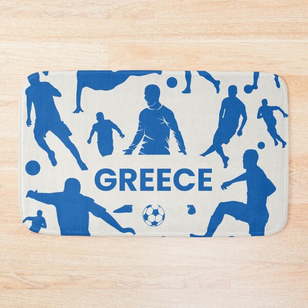Item preview, Soccer Greece designed and sold by Myl-Design.
