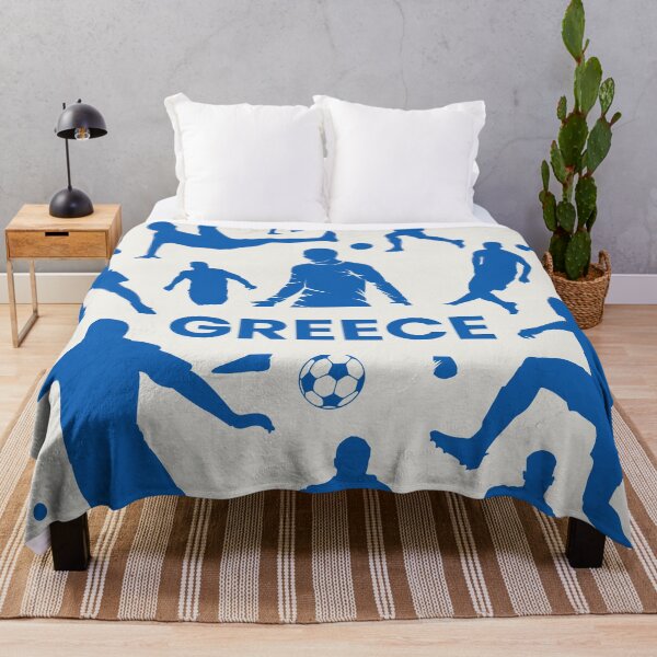 Item preview, Soccer Greece designed and sold by Myl-Design.