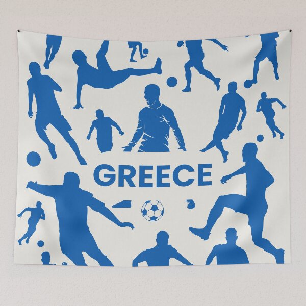 Item preview, Soccer Greece designed and sold by Myl-Design.