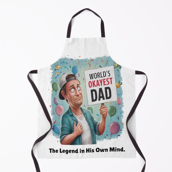 Item preview, World’s Okayest Dad| Father’s Day|June 16th designed and sold by InspiredCreatives.