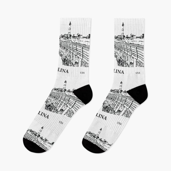 Item preview, North Carolina USA designed and sold by Lakeric Cityscapes.