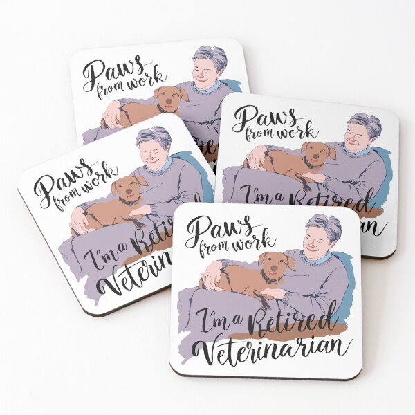 Item preview, Funny Retired Veterinarians Make The Best Grandpas  designed and sold by thespecialtyhub.