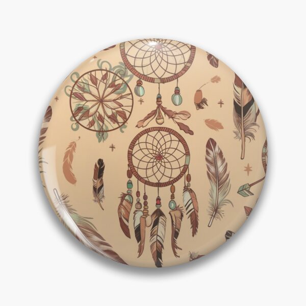 Item preview, intricate boho-chic pattern designed and sold by Printtplus.