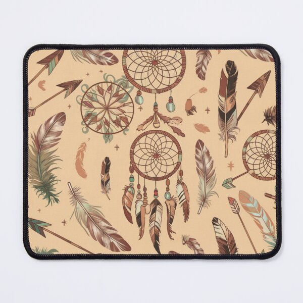 Item preview, intricate boho-chic pattern designed and sold by Printtplus.