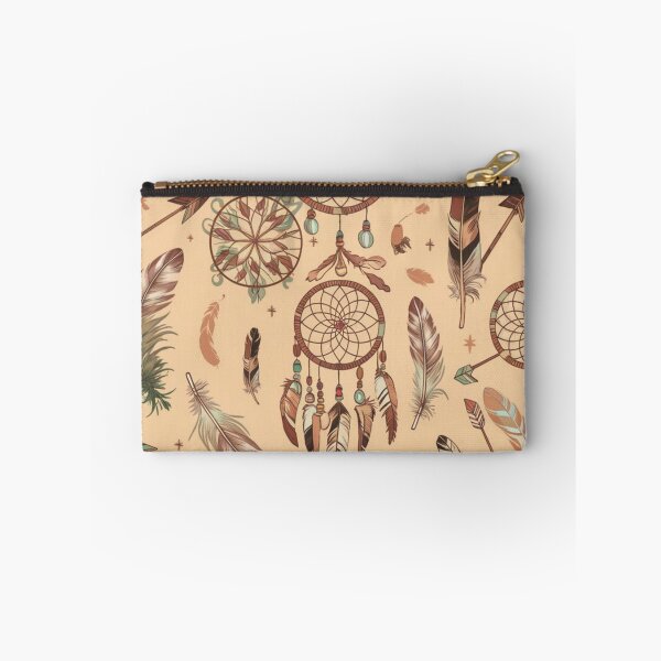 Item preview, intricate boho-chic pattern designed and sold by Printtplus.