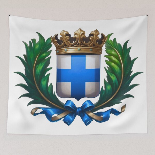 Item preview, Marseille Strength in Unity designed and sold by canvasriddle.