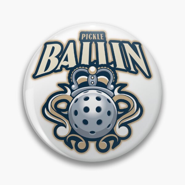 Item preview, Pickle Ballin designed and sold by IndySpicer.
