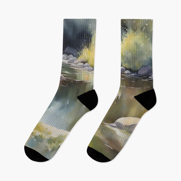 Item preview, Serene Creek  designed and sold by CalmnessbyChoice.