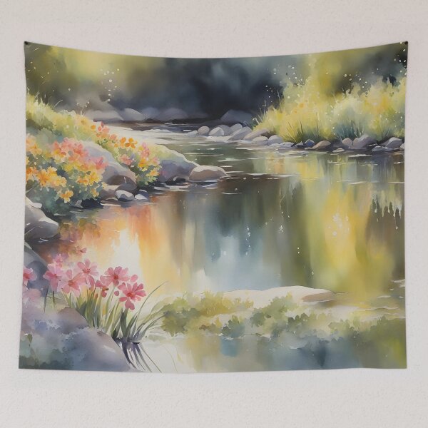 Item preview, Serene Creek  designed and sold by CalmnessbyChoice.