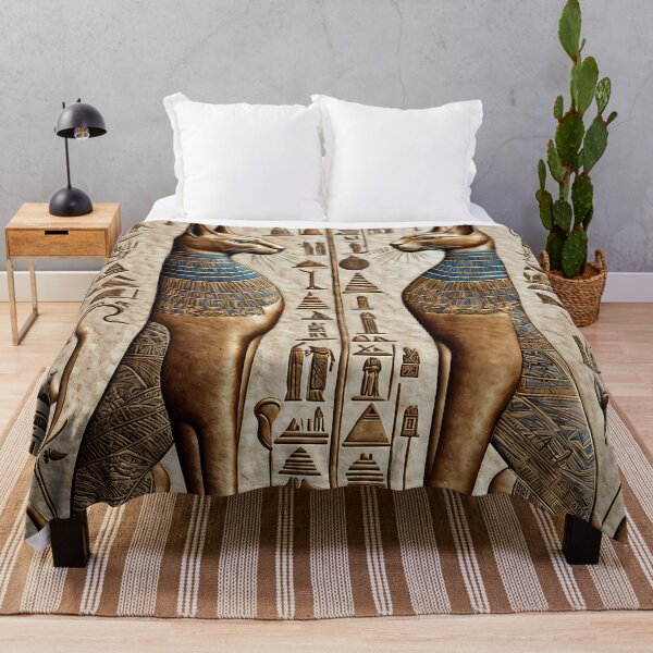 Item preview, Paws of the Past: Cats in Ancient Egyptian Culture designed and sold by Petalandfur.