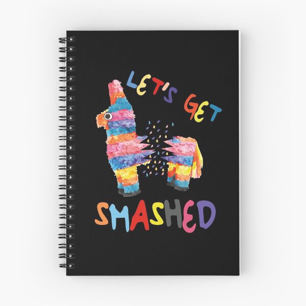Item preview, Let's Get Smashed designed and sold by deepstone.