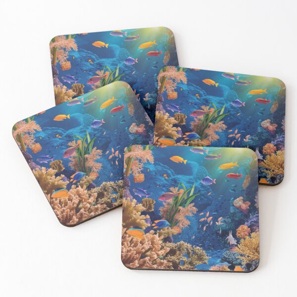 Item preview,  underwater paradise designed and sold by Printtplus.