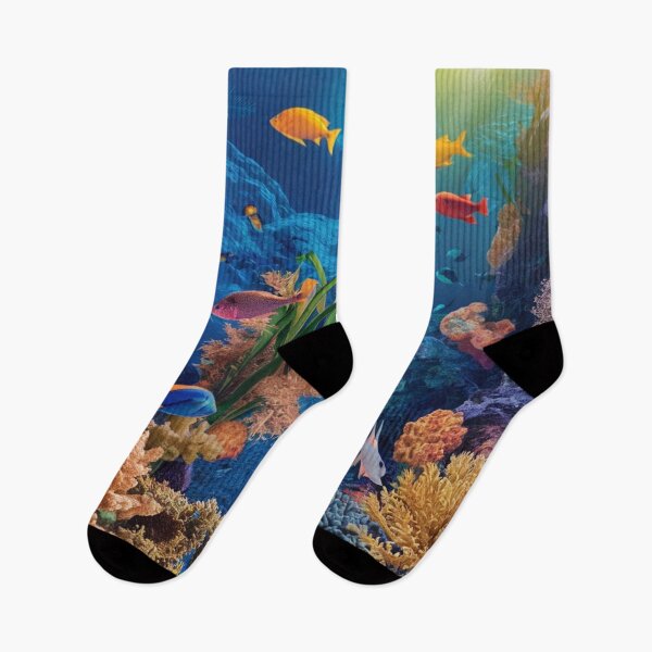 Item preview,  underwater paradise designed and sold by Printtplus.