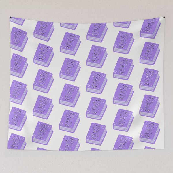 Item preview, i look better bent over a book purple designed and sold by  The Midnight Library - Book Lover Gifts & Kindle Accessories.