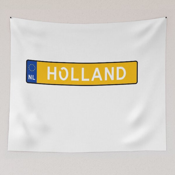 Item preview, Holland Kenteken designed and sold by snxworld.