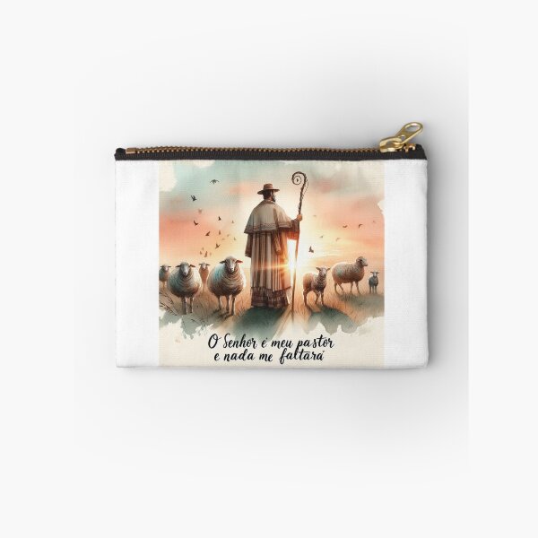 Item preview, "Divine Protection: The Lord is My Shepherd" designed and sold by gabertoni.
