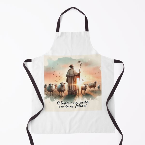 Item preview, "Divine Protection: The Lord is My Shepherd" designed and sold by gabertoni.