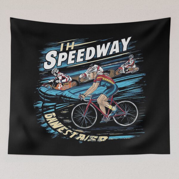 Item preview, Fast and colorful and cyclists designed and sold by desinganddecor.