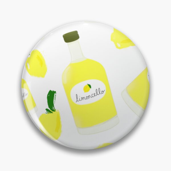 Item preview, limonello calling designed and sold by ClumsyClouds.