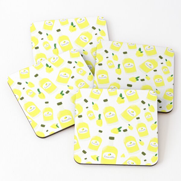 Item preview, limonello calling designed and sold by ClumsyClouds.