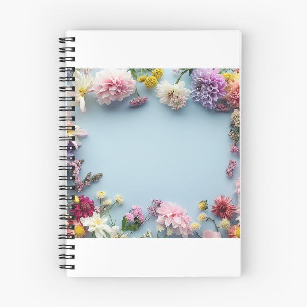 Item preview, Flower frame designed and sold by PTDigitalDesign.