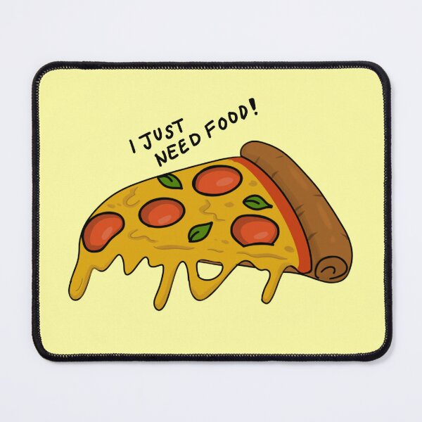 Item preview, I just need food designed and sold by Creative_verse108.