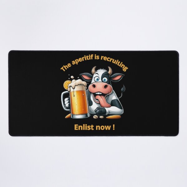 Item preview, “THE APERO” designed and sold by CHRIST5000.