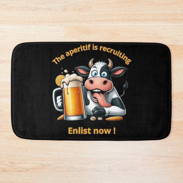 Item preview, “THE APERO” designed and sold by CHRIST5000.
