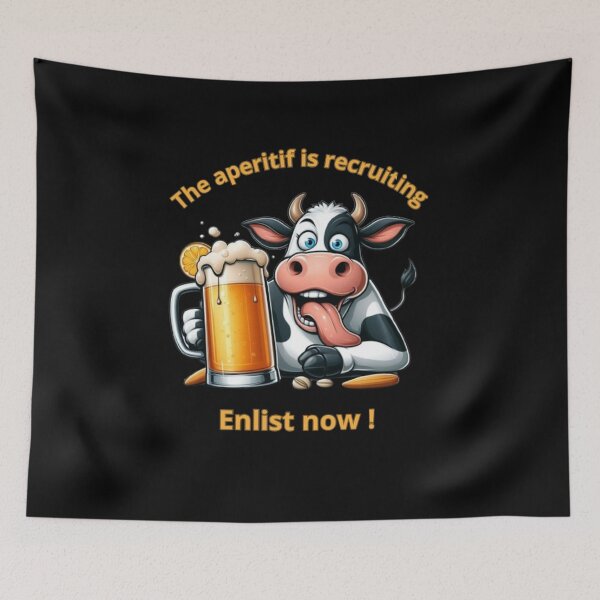 Item preview, “THE APERO” designed and sold by CHRIST5000.