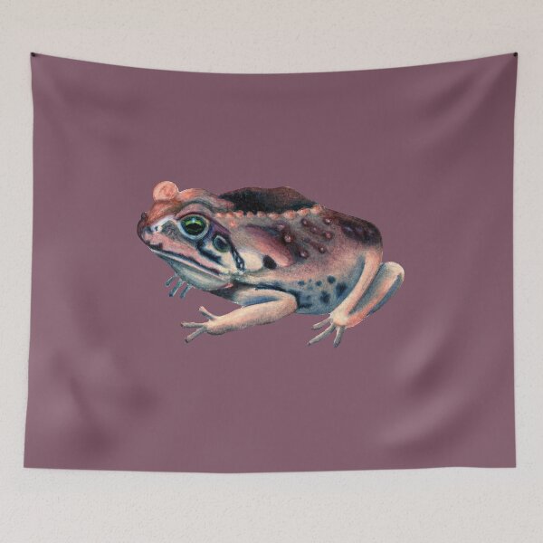 Item preview, Marine Toad designed and sold by Platinumfrog.