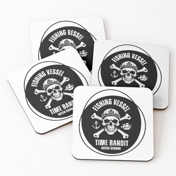 Item preview, Time Bandit Dutch Harbor designed and sold by Kiwistylesh.