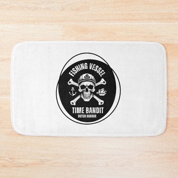 Item preview, Time Bandit Dutch Harbor designed and sold by Kiwistylesh.