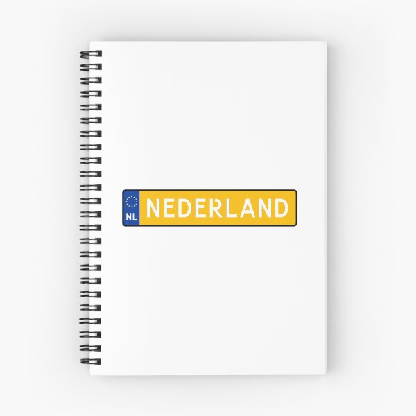 Item preview, Nederland Kenteken designed and sold by snxworld.